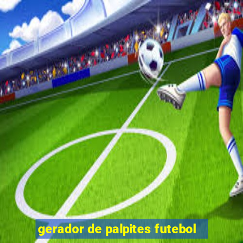 gerador de palpites futebol